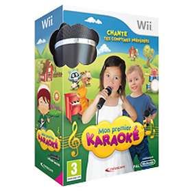 Mon Premier Karaoke (Wii)