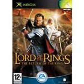The Lord of the Rings: The Return of the King (Xbox)
