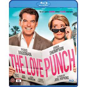 The Love Punch (Blu-ray)