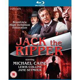 Jack the Ripper (1988) (UK) (Blu-ray)