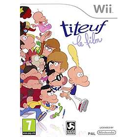 Titeuf Le Film (Wii)