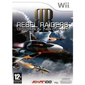 Rebel Raiders: Operation Nighthawk (Wii)