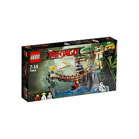 LEGO Ninjago 70608 Le pont de la jungle