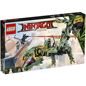 Lego Ninja Nightcrawler Building Set 70641552 piecesAges 9-14