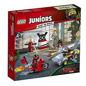 LEGO Juniors 10739 Shark Attack