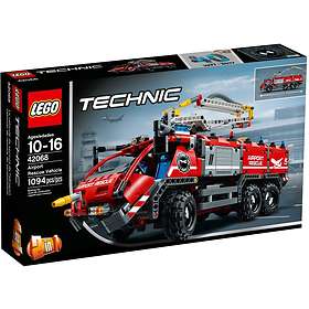 LEGO Technic 42068 Airport Rescue Best Price Compare at PriceSpy UK