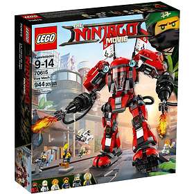LEGO Ninjago 70615 Fire Mech