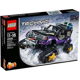 LEGO Technic 42069 Le Véhicule d'Aventure Extrême