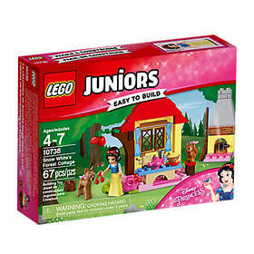 LEGO Juniors 10738 Snow White's Forest Cottage