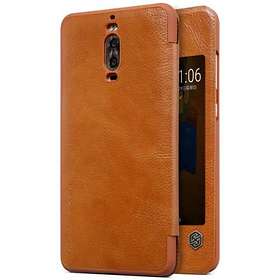 Best Pris P Nillkin Qin Flip Case For Huawei Mate Pro Deksel For