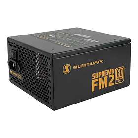 SilentiumPC Supremo FM2 650W