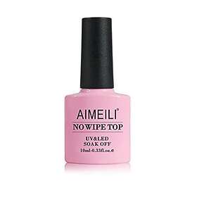 Aimeili Matte Gel Top Coat 10ml