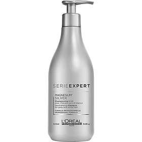 L'Oreal Magnesium Silver Shampoo 500ml