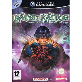 Baten Kaitos: Eternal Wings and the Lost Ocean (GC)