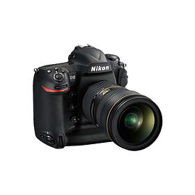 nikon d5 pris