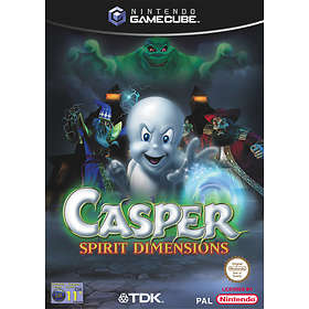 Casper: Spirit Dimensions (GC)