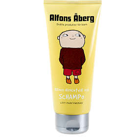 Alfons Åberg Shower Gel & Shampoo 200ml