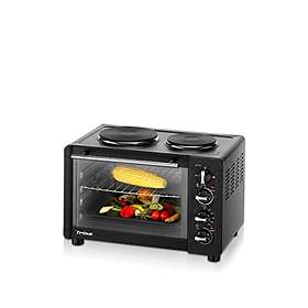 Trisa Electronics 7348.47 (Noir)