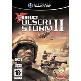 Conflict: Desert Storm II (GC)