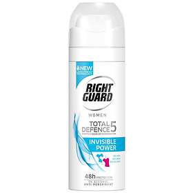 Right Guard Total Defence 5 Invisible Power Deo Spray 150ml