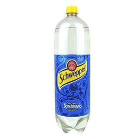 Schweppes Original Lemonade PET 2l 6-pack