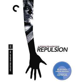 Repulsion - Criterion Collection (US) (Blu-ray)