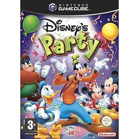 Disney's Party (GC)