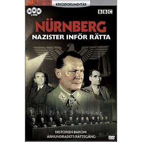 Nürnberg Nazisterne i rätten