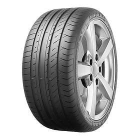 Fulda SportControl 2 255/35 R 19 96Y