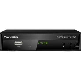 TechniSat TerraBox T2 HD
