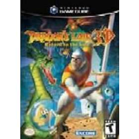 Dragon's Lair 3D - Special Edition (GC)