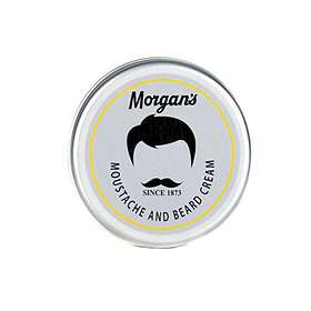 Morgan's Moustache & Beard Cream 75ml