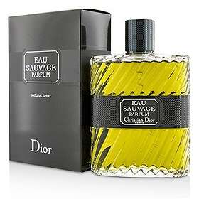 Dior Eau Sauvage Parfum 200ml Best Price | Compare deals at PriceSpy UK
