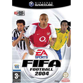 FIFA Football 2004 (GC)