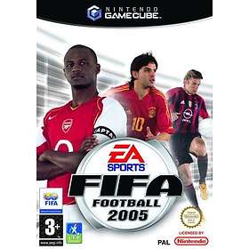 FIFA Football 2005 (GC)