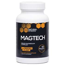 Natural Stacks MagTech 90 Capsules