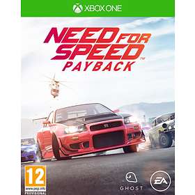 Need for Speed Payback (Xbox One | Series X/S)