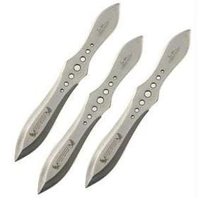 United Cutlery Gil Hibben Hall of Fame Thrower Set