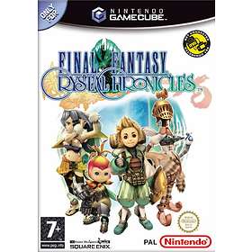 Final Fantasy: Crystal Chronicles (GC)
