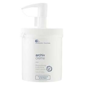 Faaborg Pharma Archiv Creme Body Cream 1000ml