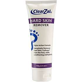ClearZal Hard Skin Foot Remover 100ml