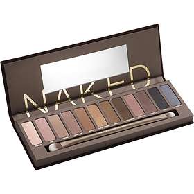 The Naked Ultimate Basics Palette from Urban Decay