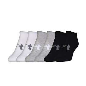 Under Armour Essential Sock 6-Pack