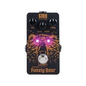 KMA Machines Fuzzly Bear