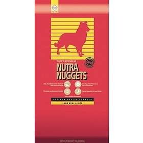 Nutra Nuggets Dog Lamb Meal & Rice 15kg
