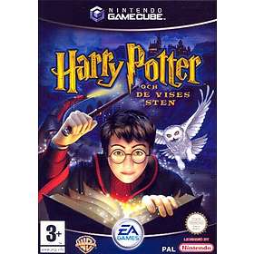 Harry Potter and the Philosopher's Stone (GC)