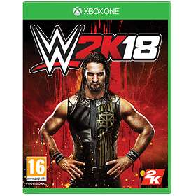 WWE 2K18 (Xbox One | Series X/S)