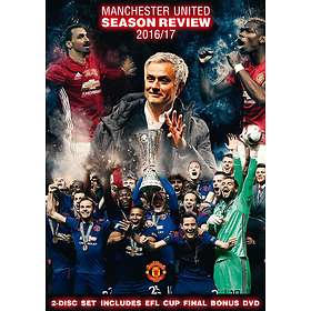 Manchester United - Season Review 2016/17 (UK) (DVD)
