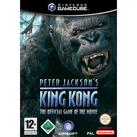 Peter Jackson's King Kong (GC)