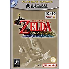 The Legend of Zelda: The Wind Waker (GC)